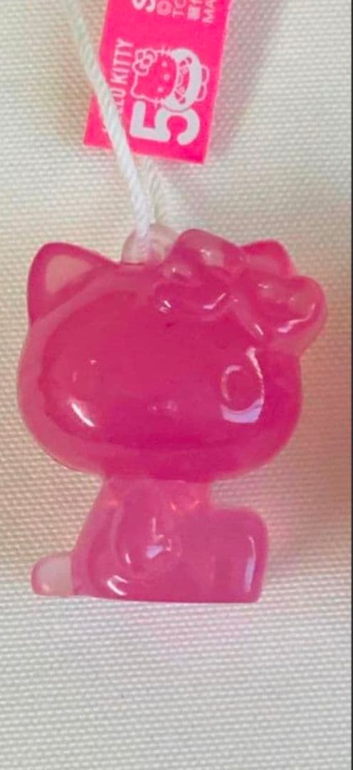 キキララ リトルツインスターズ キーホルダー レア おまけ キティ マイメロディ