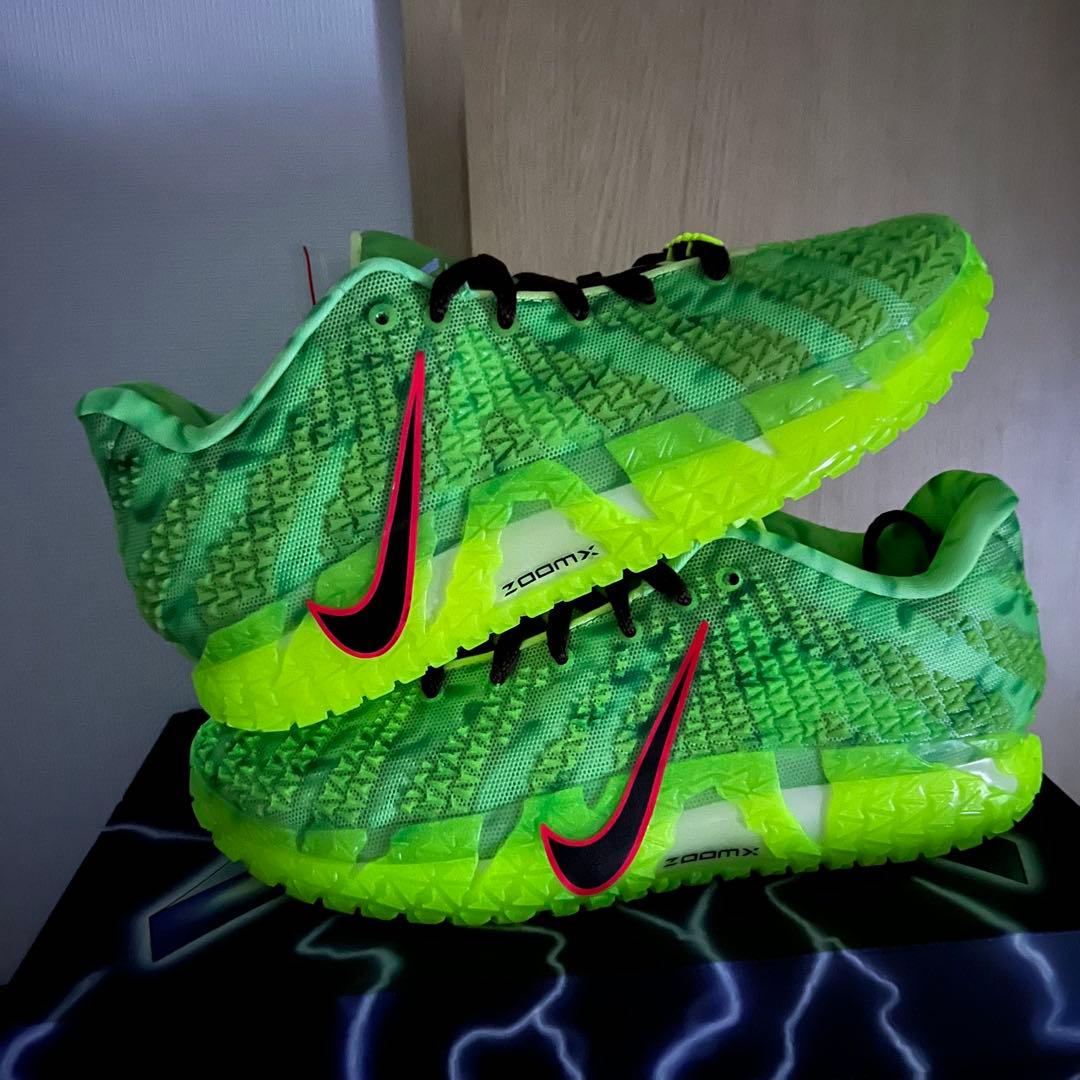 Nike Ja 3 \"Spooky Season\" ナイキ　ゾンビ　ハロウィン