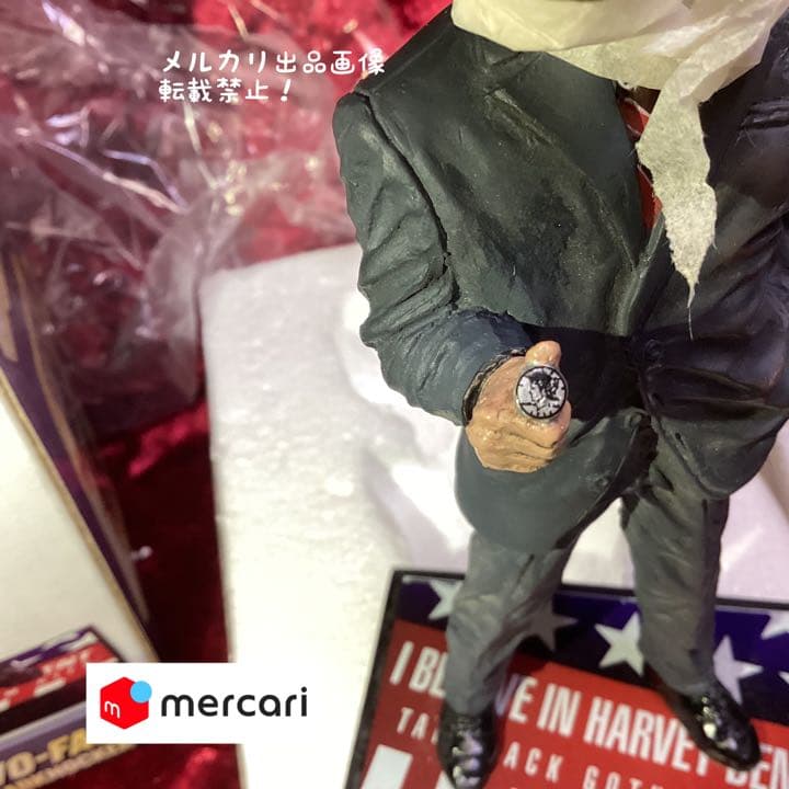 NECA two face ネカ　ツーフェイス　ヘッドノッカー　ボビングヘッド