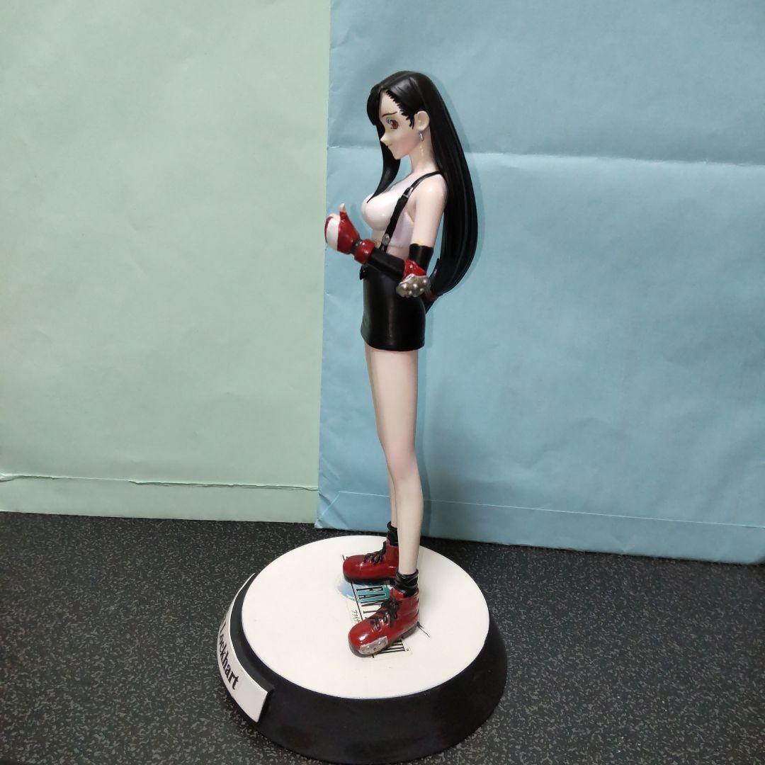 ファイナルファンタジーⅦ ティファ・ロックハート フィギュア コトブキヤ 初回版