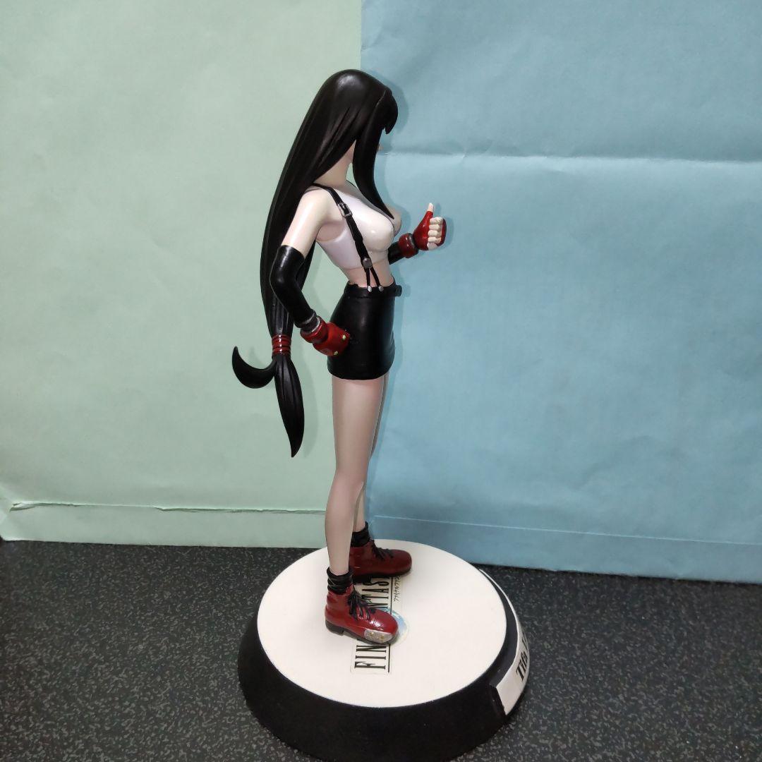 ファイナルファンタジーⅦ ティファ・ロックハート フィギュア コトブキヤ 初回版