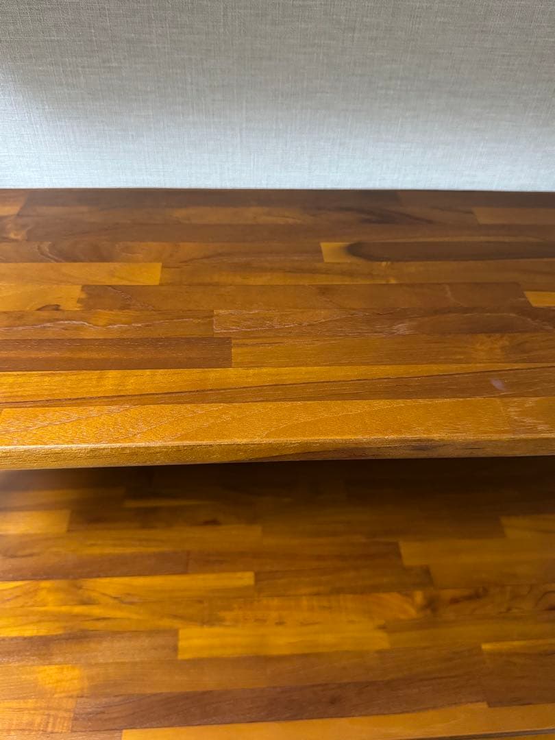 スキャンティーク　飾り棚