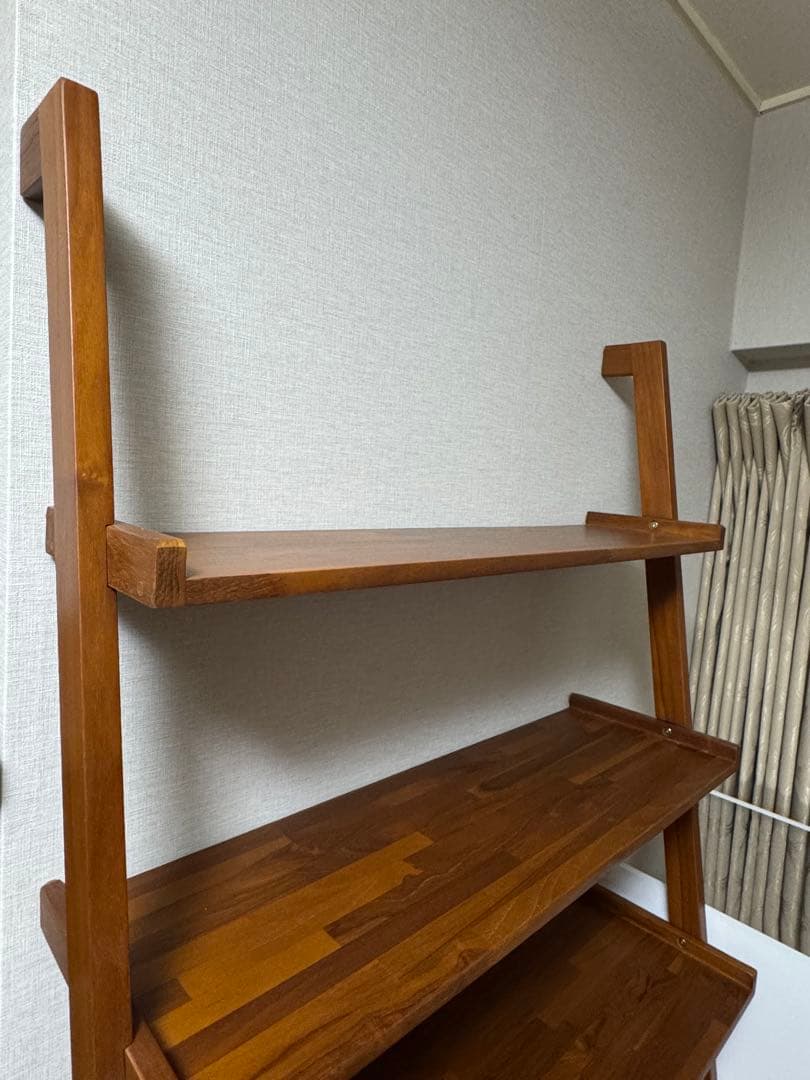 スキャンティーク　飾り棚