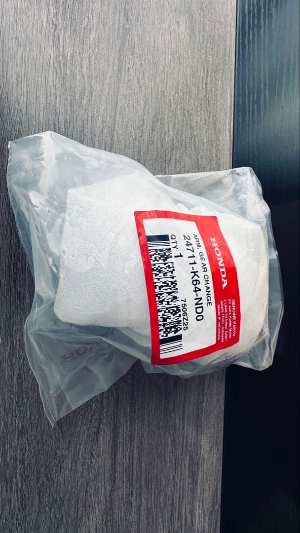 ホンダ 純正 CBR250RR用 クイックシフター