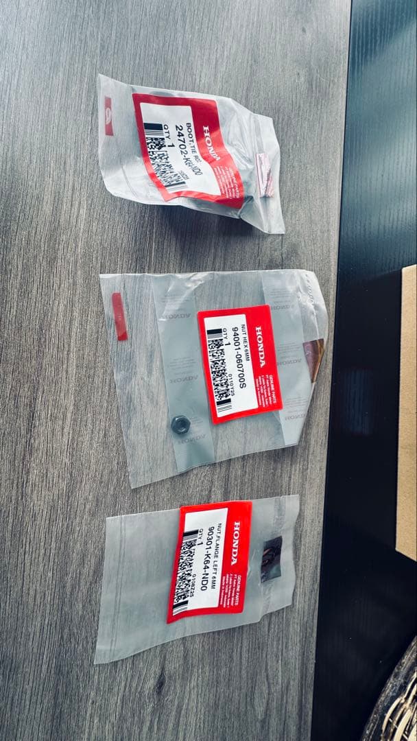 ホンダ 純正 CBR250RR用 クイックシフター