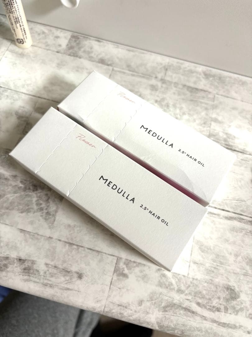 MEDULLA ヘアオイル 2本セット