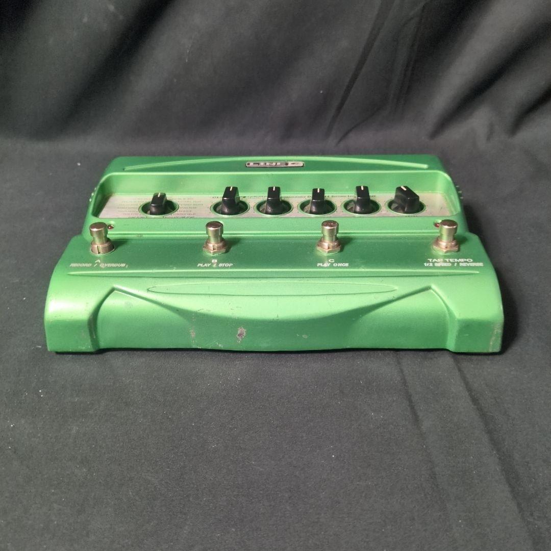 ギター LINE6 DL4 Delay Modeler