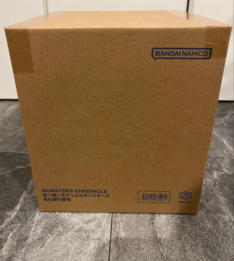 遊戯王 MONSTERS CHRONICLE 真紅眼の黒竜 フィギュア