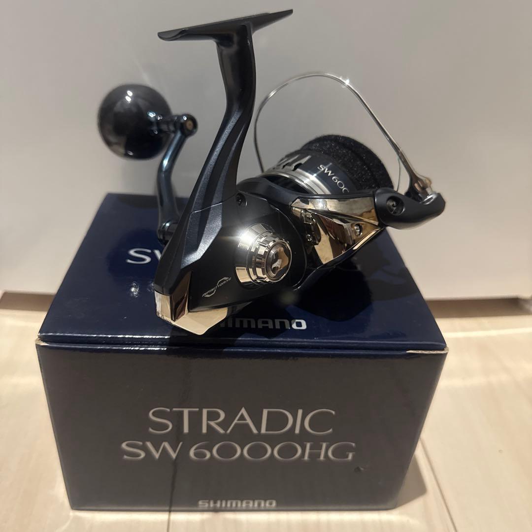 20STRADIC SW ６０００HG