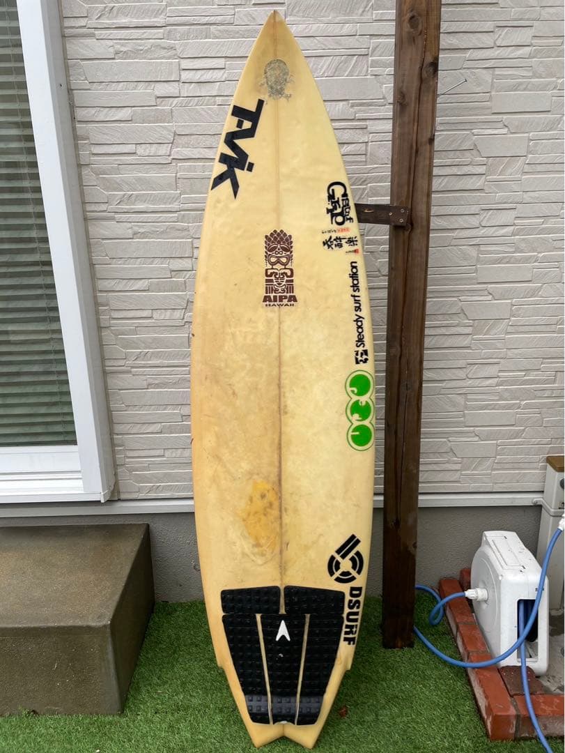 サーフボード　ショートボード