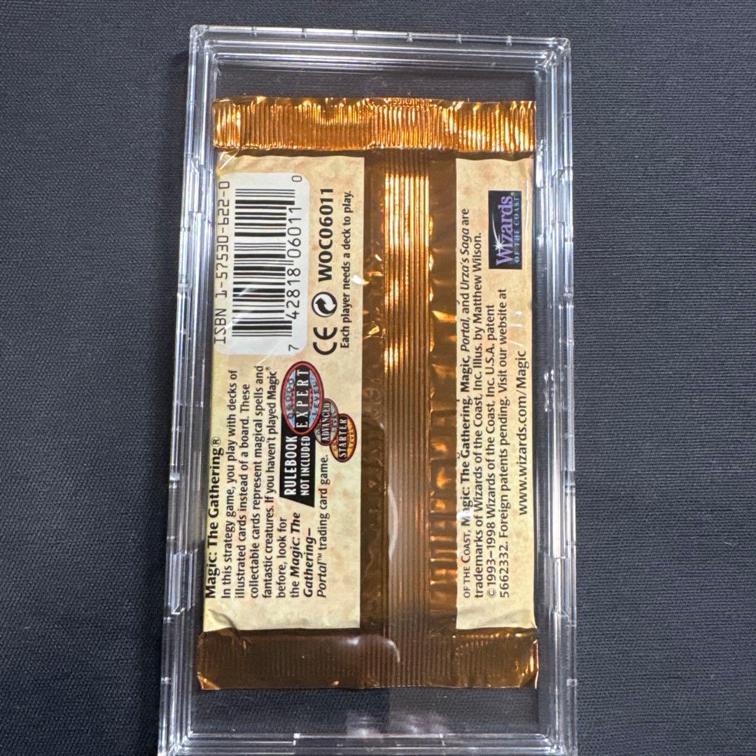 MTG ウルザスサーガ(英)ブースターパック未開封
