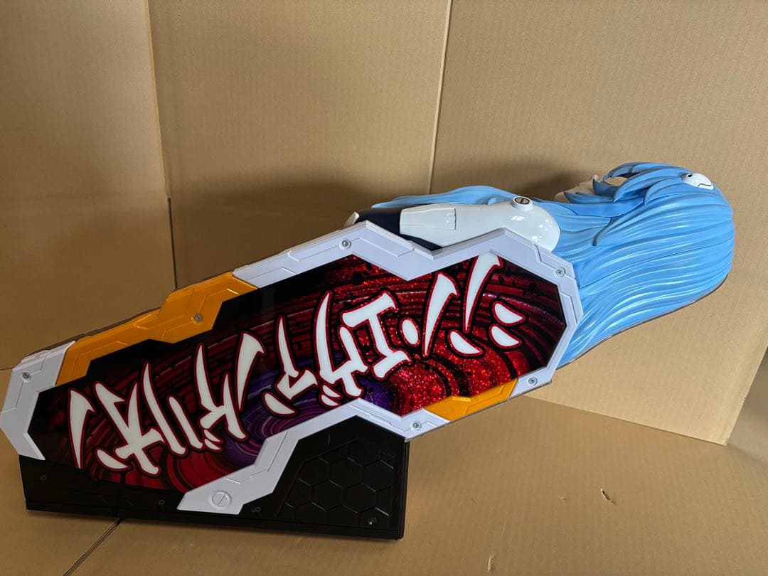 パチンコ Pシン・エヴァンゲリオンX ～Typeレイ～ 綾波レイ役物