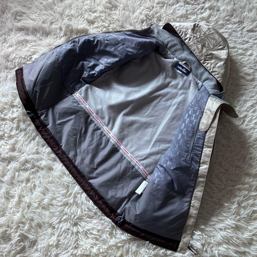 #O10✨ellesseエレッセ✨スキー スノボ ウェア 上下 レディースS