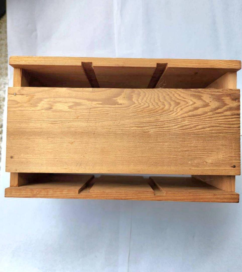 B*3様 ヴィンテージ Budweiser 木箱 80s