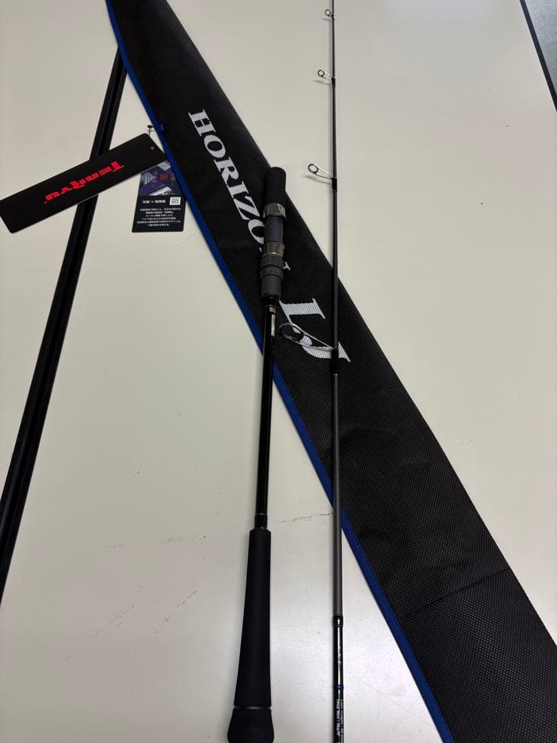 2025 テンリュウ　ホライゾン　HLJ622S-ML 未使用　リニューアル