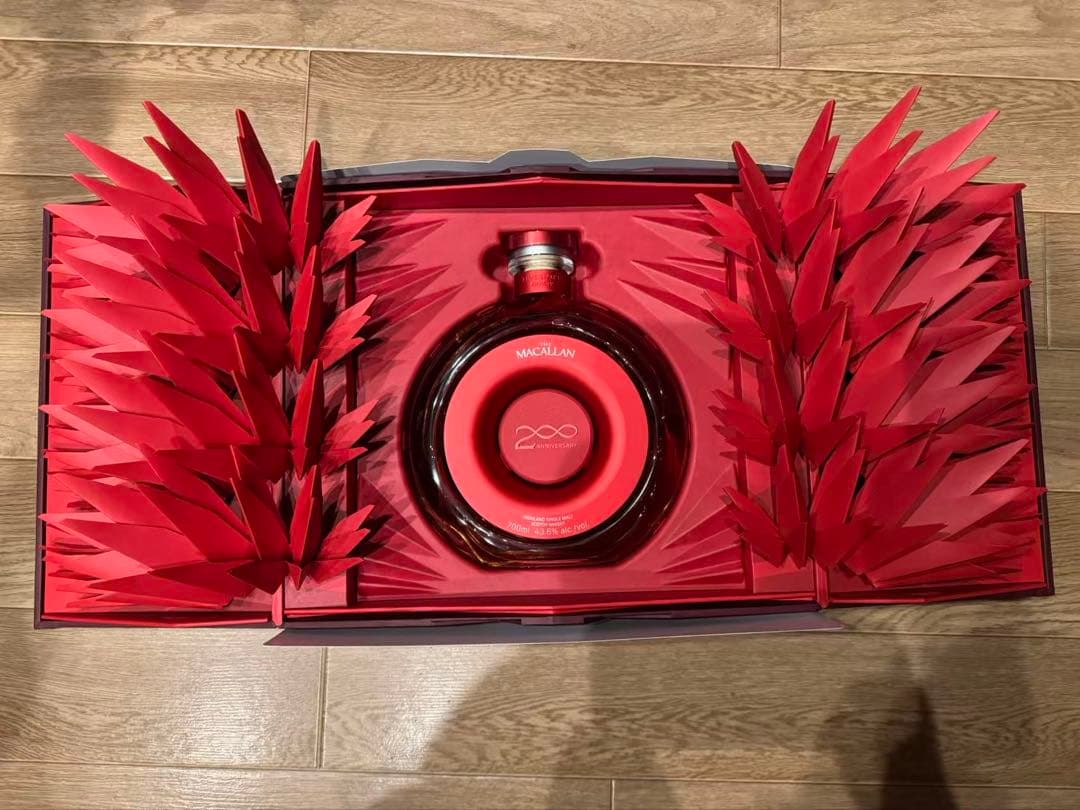 MACALLAN 200周年 タイムスペースマスタリー