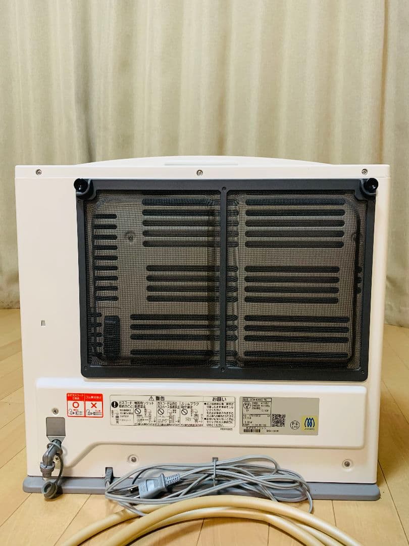 NORITZ ガスファンヒーター