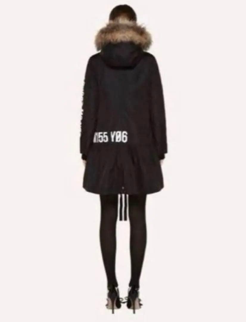 RED VALENTINO ピーコートクリプティック