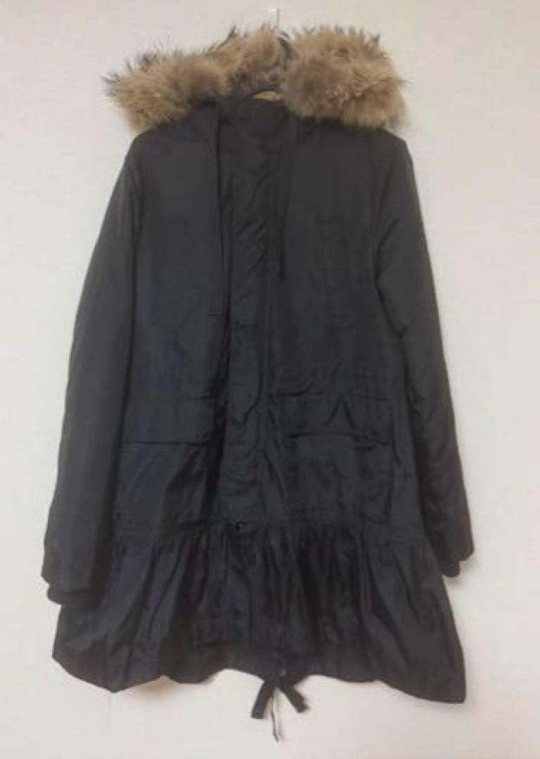 RED VALENTINO ピーコートクリプティック