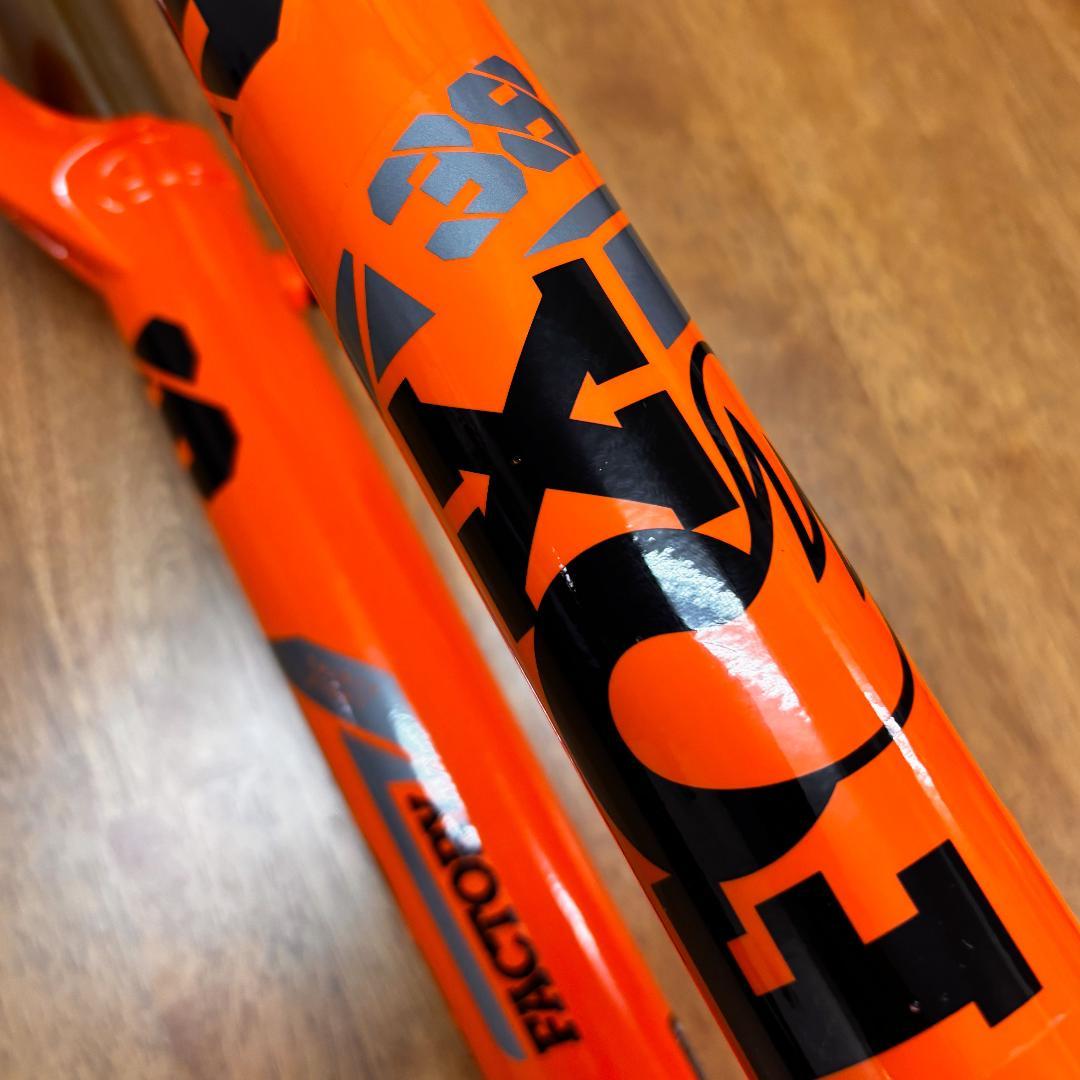 FOX Factory 38 サスペンションフォーク29 170mm 送料込み
