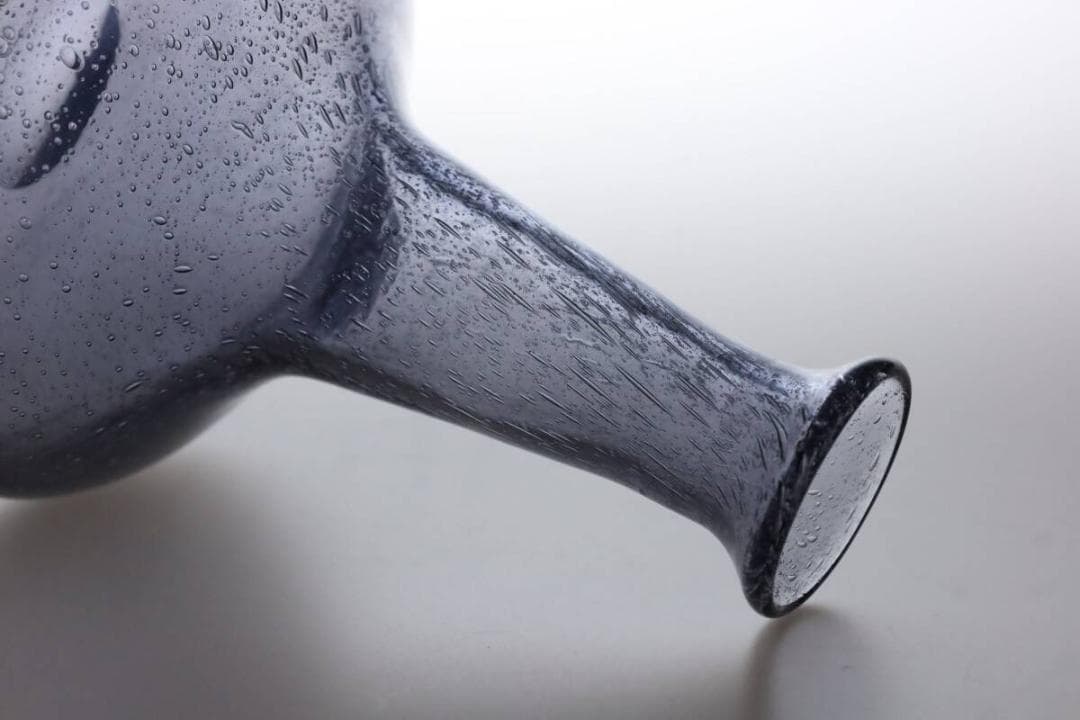 Erik Hoglund エリックホグラン 花瓶 フラワーベース 2点