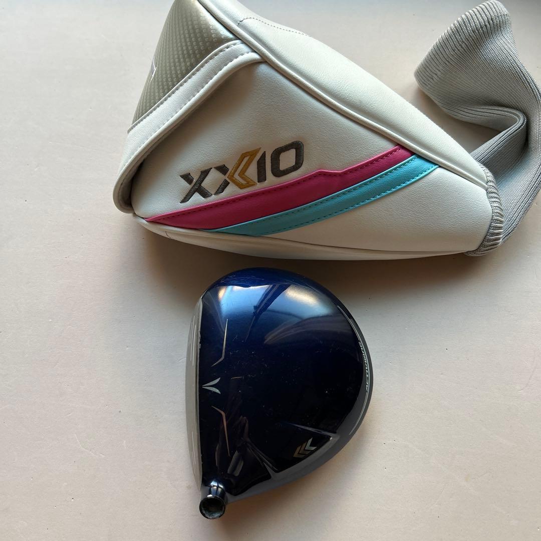 ダンロップ ゼクシオ 12 ドライバー(ブルー)レディース