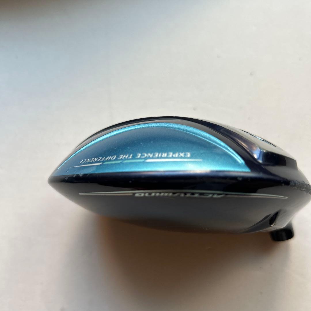 ダンロップ ゼクシオ 12 ドライバー(ブルー)レディース