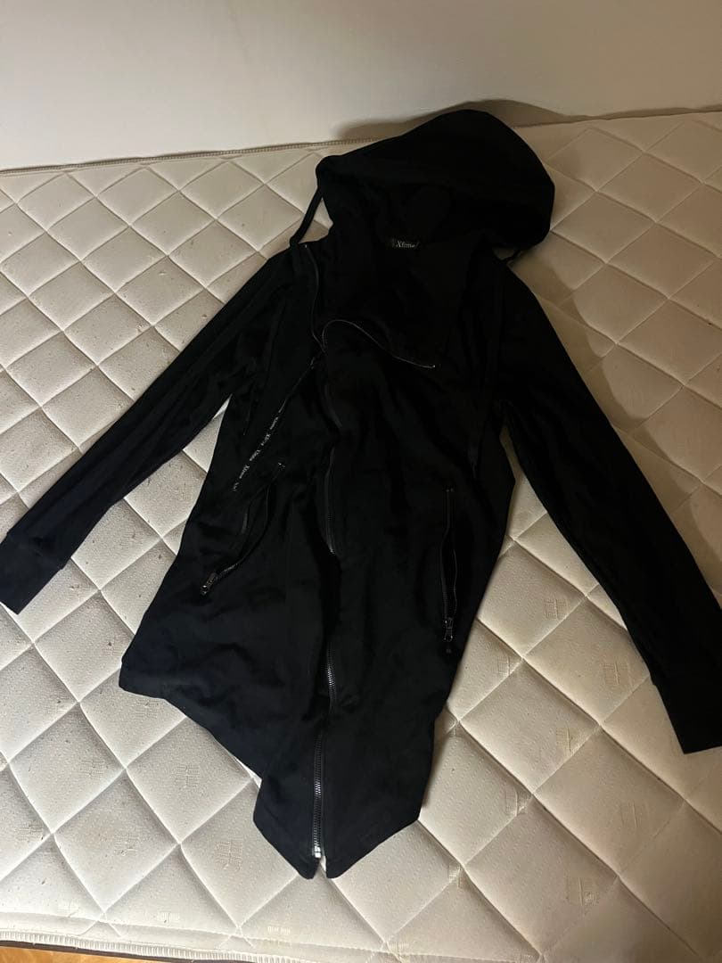 Archive 変形 パーカー lgb if asymmetry kmrii