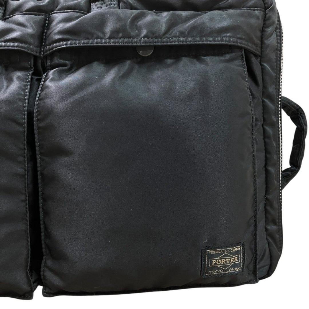 PORTERタンカー 吉田カバン ブリーフケース ビジネスバッグ　3way A4