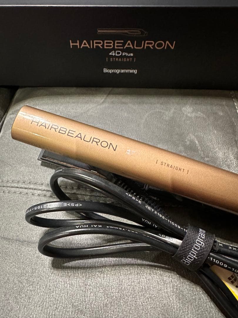 ヘアビューロン 4DPlus HAIRBEAURON　ジャンク品　正規品