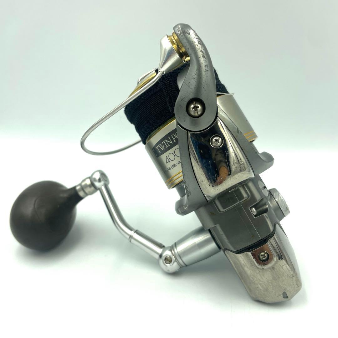 SHIMANO TWIN POWER 4000 HGスピニングリール シマノ