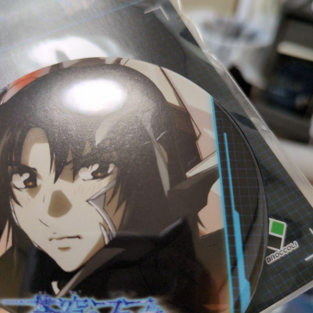 蒼穹のファフナー 真壁一騎 皆城総士 グッズセット アクキー 缶バッジ