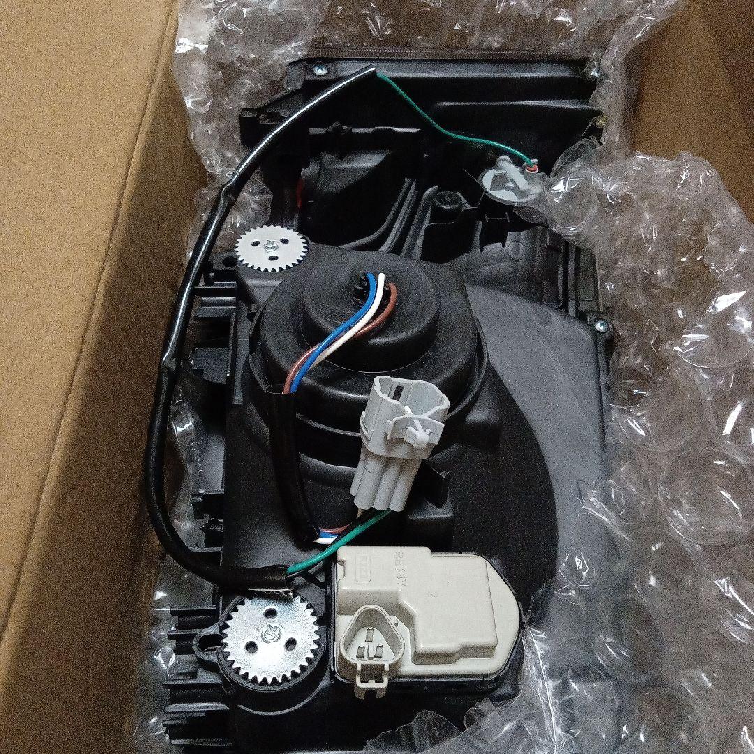 デュトロ　ダイナ　トヨエース　 ヘッドライトユニット 左右セット(社外品)