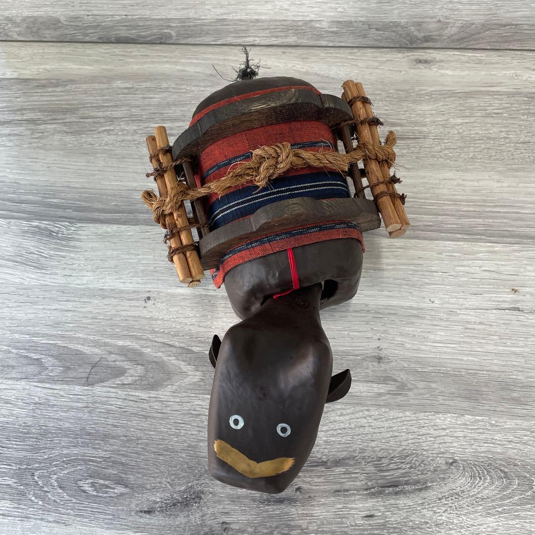 古代ベコ　会津地方伝統民芸品