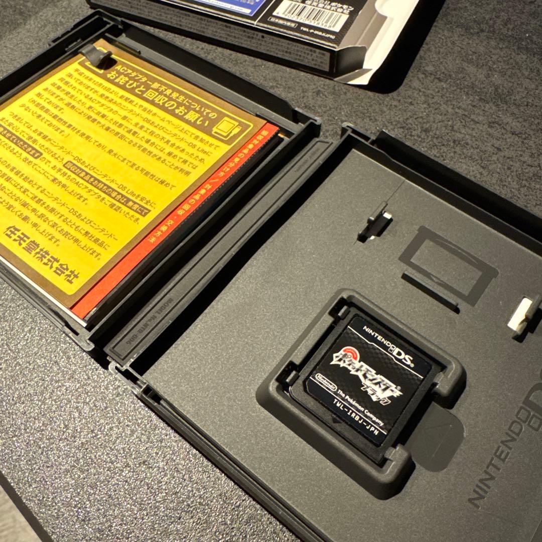 ポケモン DS用、3DS用ソフト 8本まとめ売り