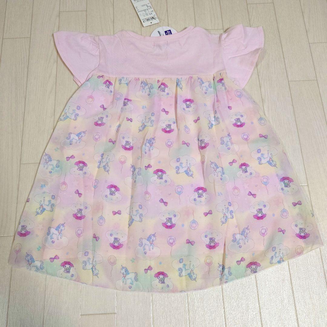 エニィファム140【サンリオキャラクターズ×any FAM】マイメロ3点セット