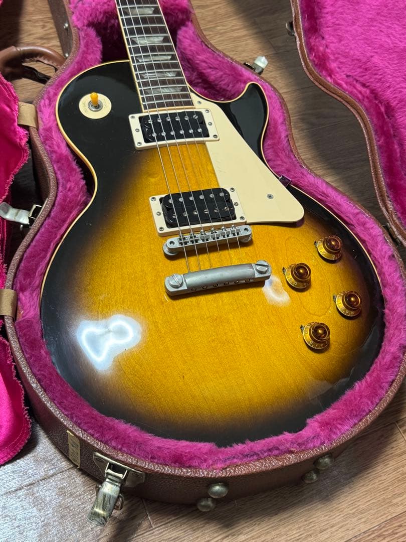 ギター Gibson Les Paul Classic Vintage Sunburst