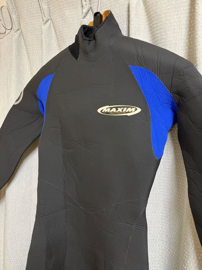 maxim(マキシム)5×3mm セミドライ メンズLサイズ相当