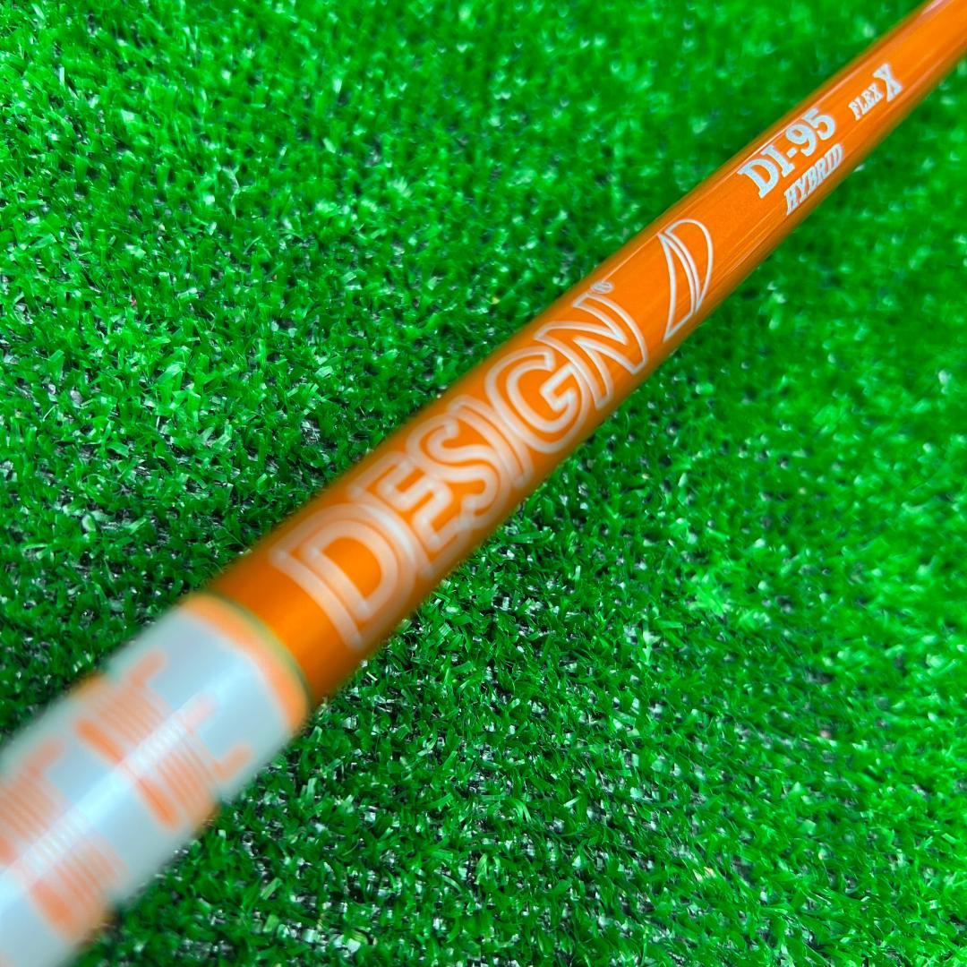 【UTC-295】テーラーメイド Qi4D 5U用 DIハイブリッド95X