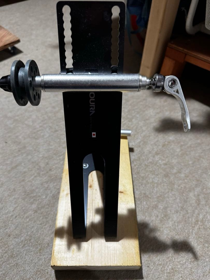 MINOURA リアエンドサポート4