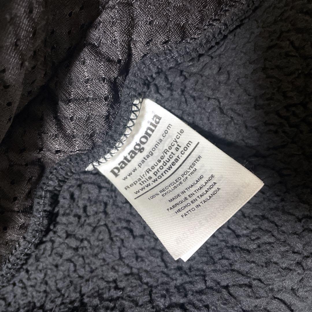 廃盤/希少Patagoniaロスガトス ベスト BLK men's M FA21