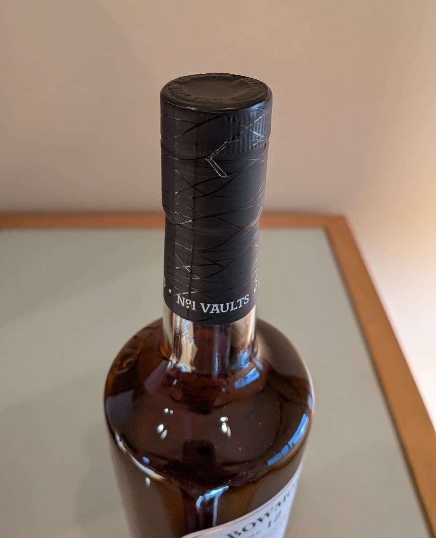 『ボウモア 12年』『アードベッグ 10年』未開封 2本セット