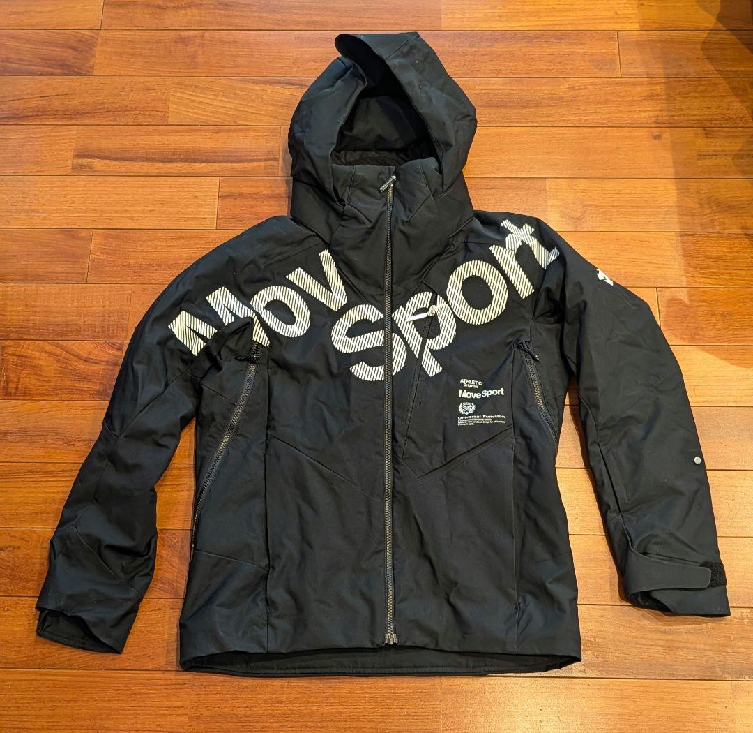 DESCENTE スキーウェア上下　Sサイズ