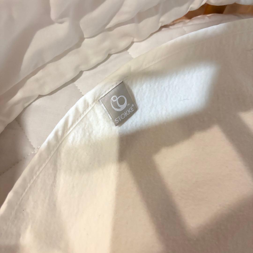【美品】STOKKE ストッケ スリーピー ベビーベッド ナチュラル