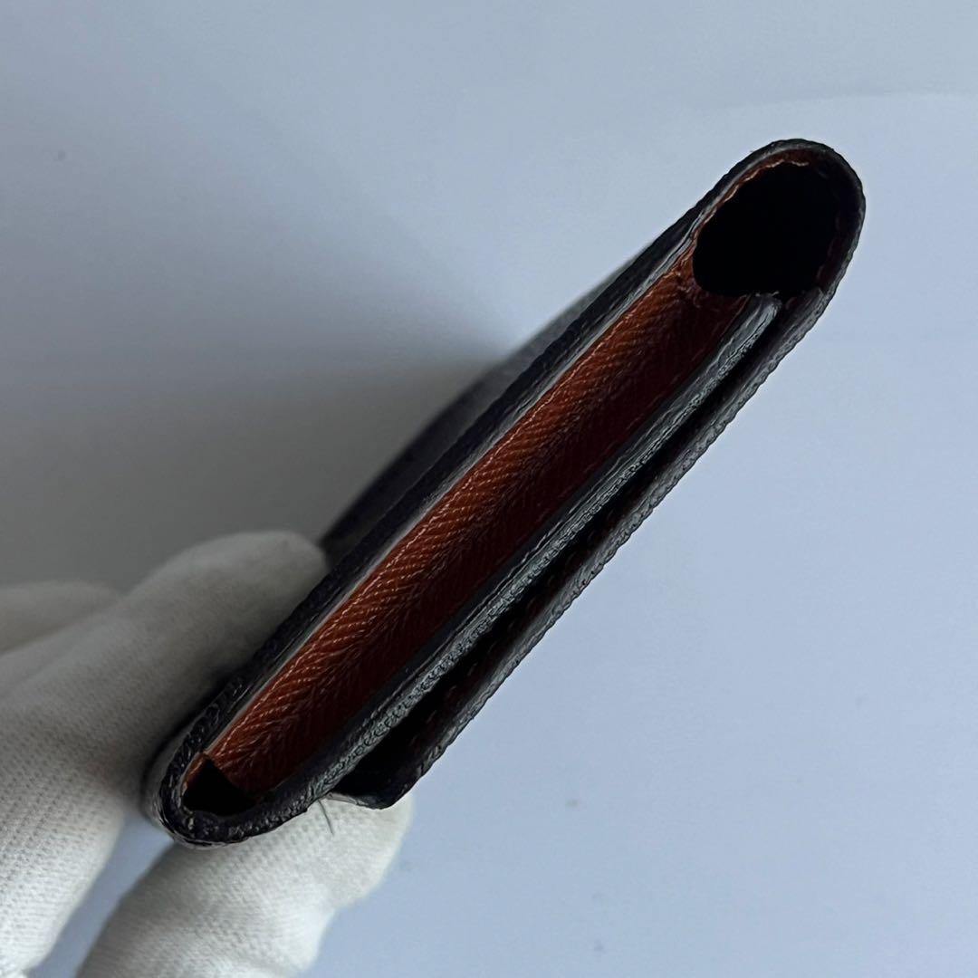 ✨未使用保管品✨　VUITTON 名刺入れ　カード入れ　モノグラム　レザー