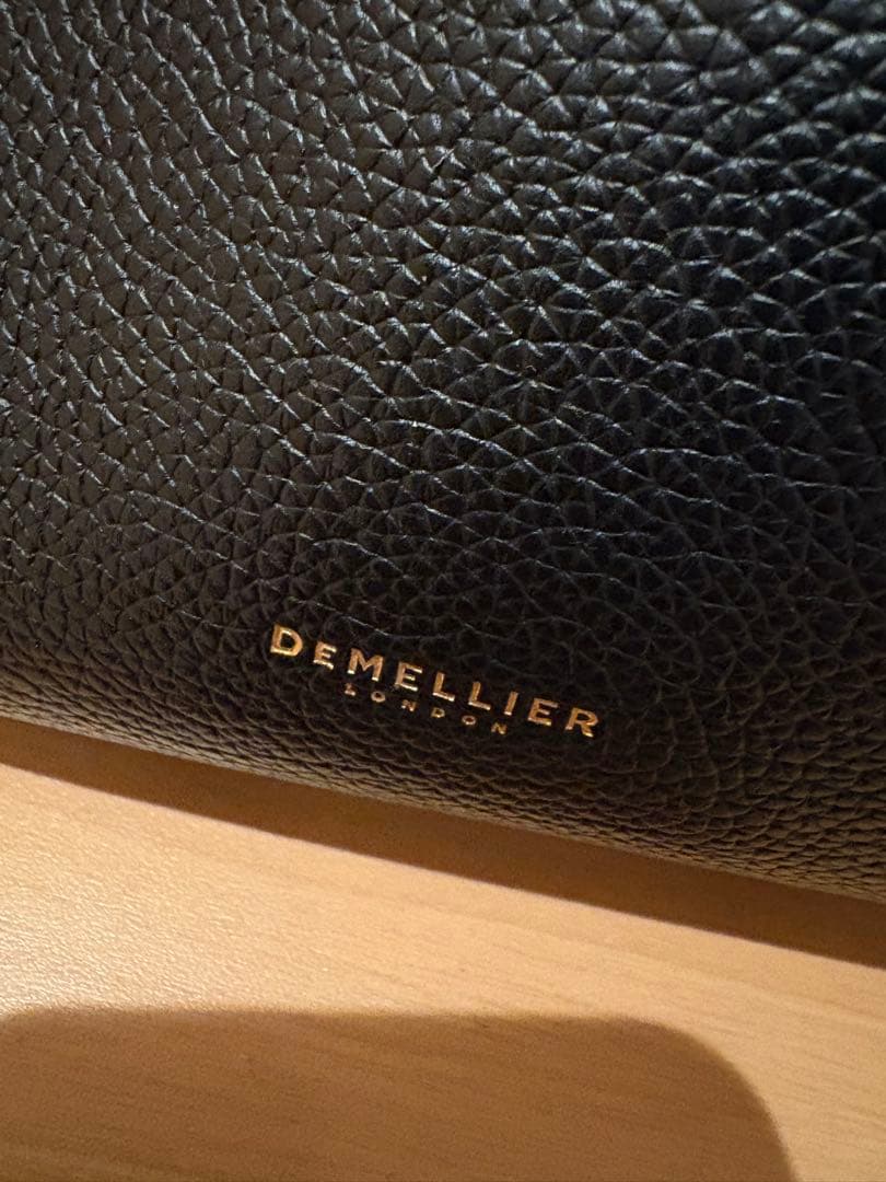DEMELLIER The New York ハンドバッグ