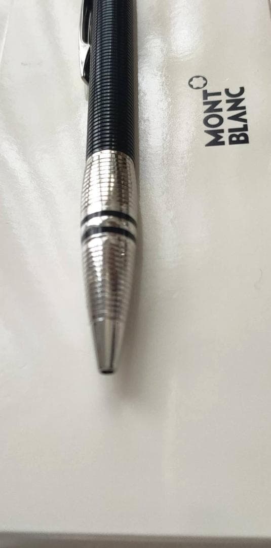 モンブラン Montblanc ボールペン スターウォーカードゥエ 希少完売品