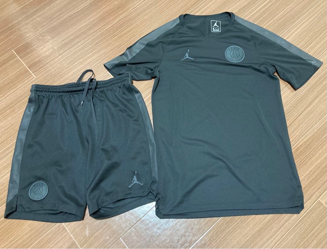 パリ・サンジェルマン×ジョーダン×NIKE 2018 S