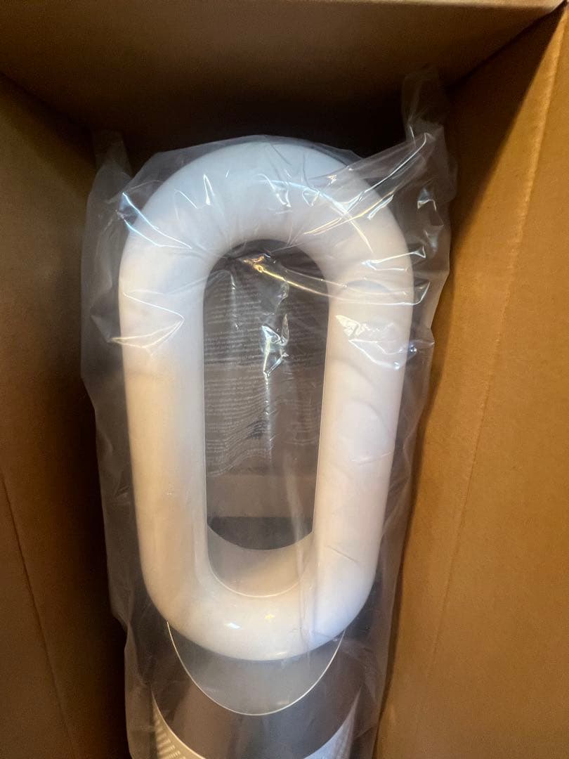 ♡Dyson purifier hot+cool gen1 １月２日に購入