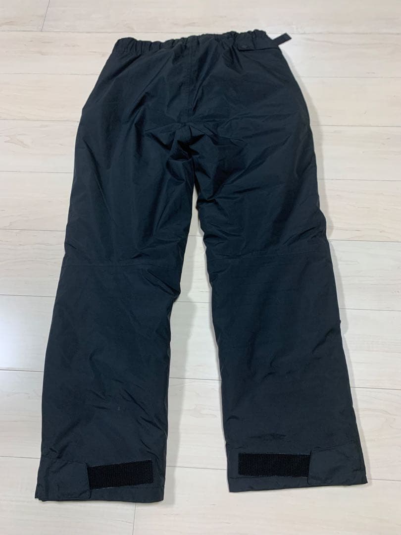 ダイワ DW-1925 (ブラック／L) ゴアテックス (防寒着)